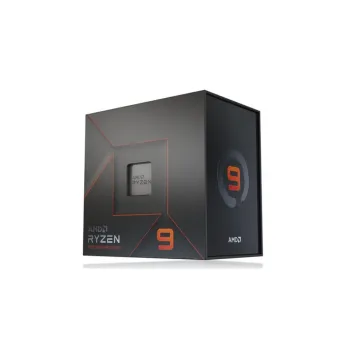 Procesador AMD Ryzen 9 7900X - 4.7GHz - 12 Núcleos - Socket AM5 - 64MB Caché - 170 W - 100-100000589WOF