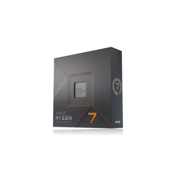 Procesador AMD Ryzen 7 7700X - 4.5 GHz - 8 Núcleos - Socket AM5 - 32MB Caché - 105 W - 100-100000591WOF