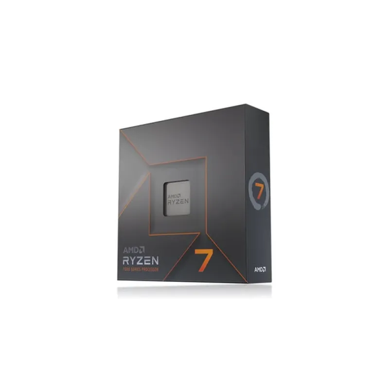 Procesador AMD Ryzen 7 7700X - 4.5 GHz - 8 Núcleos - Socket AM5 - 32MB Caché - 105 W - 100-100000591WOF