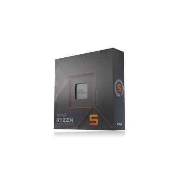 Procesador AMD Ryzen 5 7600X - 4.7 GHz - 6 Núcleos - Socket AM5 - 32MB Caché - 105 W - 100-100000593WOF