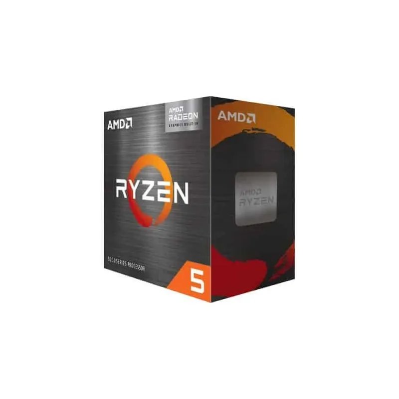 Procesador AMD Ryzen 5 4500 - 3.60GHz - 6 Núcleos - Socket AM4 - 8MB Caché - 65W - 100-100000644BOX
