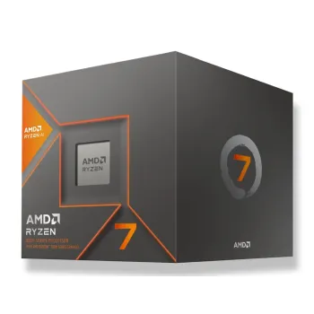 Procesador AMD Ryzen 7 8700G con AMD Radeon Graphics -Socket AM5- 5.10GHz- 8 Núcleos- 24MB Caché -100-100001236SBX - 100-100001236SBX