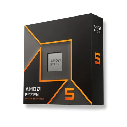 Procesador AMD Ryzen 5 9600X - 3.9GHz - 6 Núcleos - Socket AM5 - 38MB Caché - 65W - 100-100001405WOF Procesador AMD Ryzen 5 9600X - 3.9GHz - 6 Núcleos - Socket AM5 - 38MB Caché - 65W - 100-100001405WOF