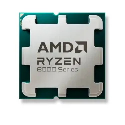 Procesador AMD Ryzen 7 8700F - 4.1GHz - 8 Núcleos - Socket AM5 - 16MB Caché - 65W - 100-100001590BOX Procesador AMD Ryzen 7 8700F - 4.1GHz - 8 Núcleos - Socket AM5 - 16MB Caché - 65W - 100-100001590BOX
