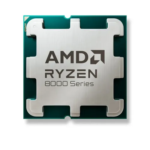 Procesador AMD Ryzen 7 8700F - 4.1GHz - 8 Núcleos - Socket AM5 - 16MB Caché - 65W - 100-100001590BOX Procesador AMD Ryzen 7 8700F - 4.1GHz - 8 Núcleos - Socket AM5 - 16MB Caché - 65W - 100-100001590BOX