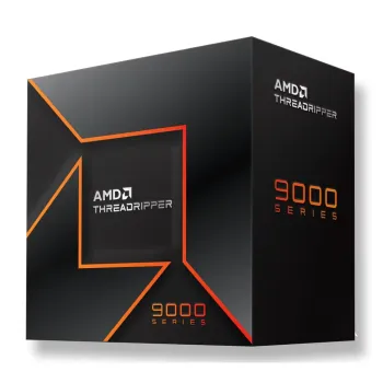 Procesador AMD Ryzen Threadripper 9970X - 32 Cores 64 Threads - 4 GHz (Base) / 5.4 GHz (Boost) - 128 MB L3 - sTR5 - TDP 350 W - Zen 5 - DDR5 ECC - 100-100001594WOF