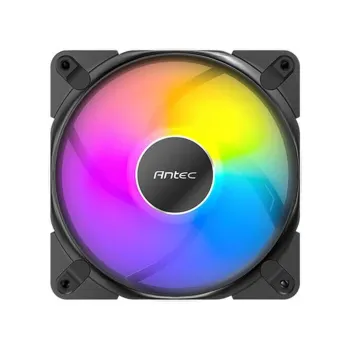 Kit de Ventiladores Antec TQ 12025 ARGB - 120mm - 2000 RPM - 3 Piezas - 0-761345-40032-9