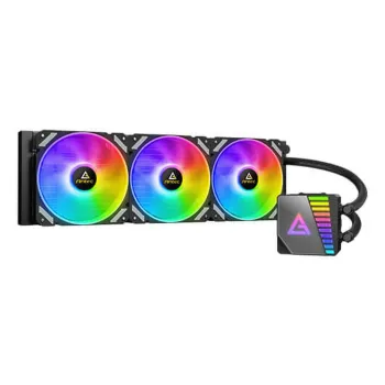Enfriamiento Líquido Antec Symphony 360 ARGB - 3x Ventiladores - 1600 RPM - 0-761345-74044-9