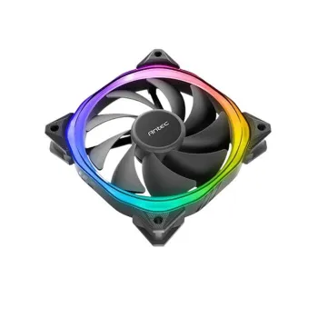 Ventilador Antec Fusion - 120mm - 2000 RPM - Negro - 0-761345-77702-5