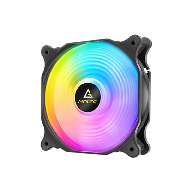 Kit de Ventiladores Antec F12 Racing Argb - 120mm - 1500 RPM - 3 Piezas - 0-761345-77760-5