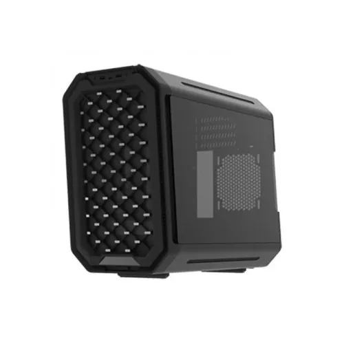 Gabinete Gamer Antec Dark Cube - Mini Torre - Micro-ATX/ITX - Panel Lateral - 0-761345-80034-1 Gabinete Gamer Antec Dark Cube - Mini Torre - Micro-ATX/ITX - Panel Lateral - 0-761345-80034-1