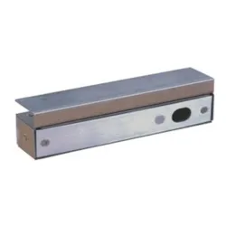 Accesorio para Montaje Anviz AN-ACC90 - 26.5×6.5×6 cm - Para puerta de cristal sin marco - Compatible con AN-ACC203C2I - AN-ACC90 Accesorio para Montaje Anviz AN-ACC90 - 26.5×6.5×6 cm - Para puerta de cristal sin marco - Compatible con AN-ACC203C2I - AN-ACC90