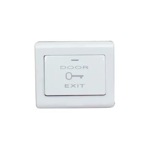 Botón de Salida Económico Anviz ACCK1 - Blanco - AN-ACCK1