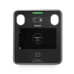Lector Biométrico Anviz FaceDeep 3 - Reconocimiento Facial - 6000 Usuarios - AN-FACEDEEP3 Lector Biométrico Anviz FaceDeep 3 - Reconocimiento Facial - 6000 Usuarios - AN-FACEDEEP3