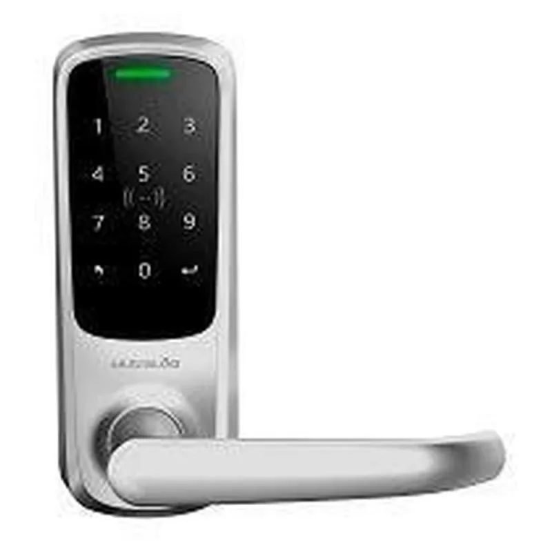 Cerradura Inteligente Anviz AN-LATCH5 - Wi-Fi - 50 Usuarios - AN-LATCH5