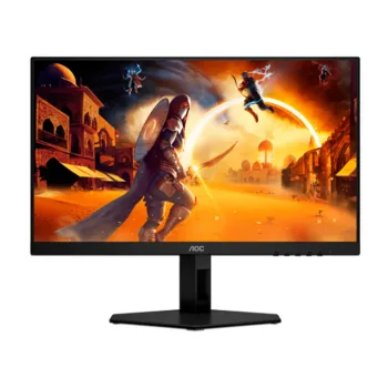 Monitor Gamer AOC 24G4E IPS 23.8", 1920x1080 Full HD, 144Hz, HDMI/DisplayPort, Negro