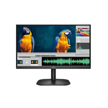 Monitor AOC 24B2XHM - 23.8" - Full HD - HDMI - VGA - 24B2XHM