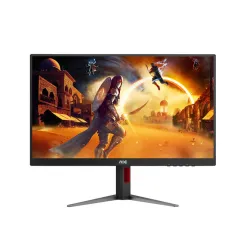 Monitor Gamer AOC 27G4 - 27" - Full HD - 180Hz - HDMI - DisplayPort - 27G4 Monitor Gamer AOC 27G4 - 27" - Full HD - 180Hz - HDMI - DisplayPort - 27G4
