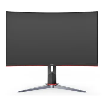 Monitor Gamer AOC C27G2 - 27" - Full HD - 165Hz - VGA - HDMI - DisplayPort - Curvo - C27G2