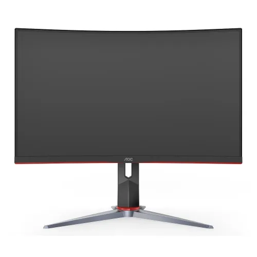 Monitor Gamer AOC C27G2 - 27" - Full HD - 165Hz - VGA - HDMI - DisplayPort - Curvo - C27G2