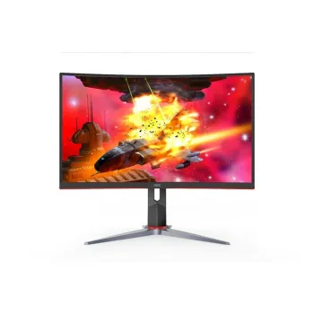 Monitor Gamer AOC CQ32G2S - 32" - UltraWide Full HD - 165Hz - HDMI - DisplayPort - Curvo - CQ32G2S