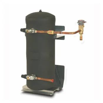 APC Flooded Receiver 17lb - R410A - 6" Diameter - 18" Length - ACAC75009