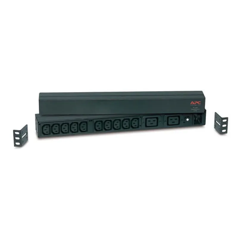 APC Basic Rack-mount PDU - Unidad de Distribución de Alimentación - AP9559