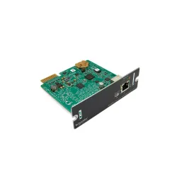 Tarjeta de administración de red APC - Para UPS - AP9640