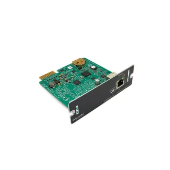 Tarjeta de administración de red APC - Para UPS - AP9640