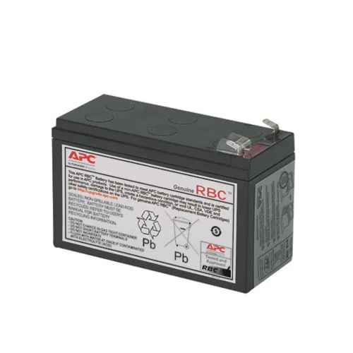 Batería de Reemplazo APC APCRBC154 - Para No Break - APCRBC154 Batería de Reemplazo APC APCRBC154 - Para No Break - APCRBC154