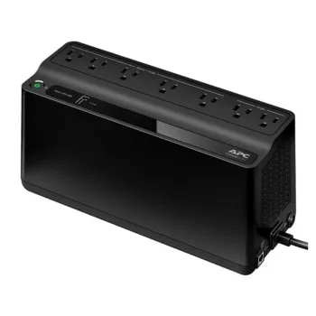 No Break APC BE600M1-LM - 600VA/330W - 7 Contactos - BE600M1-LM