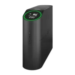 UPS APC Back-UPS Pro - 1500VA/900W - 10 Contactos NEMA 5-15R - Línea Interactiva - LCD - BGM1500B-LM
