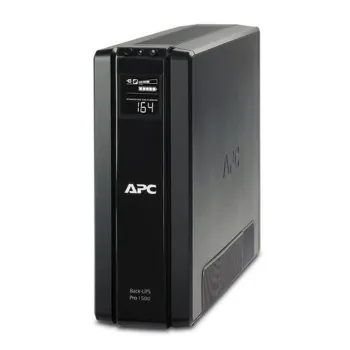 No Break APC BR1500G - 1500VA - 10 Contactos - BR1500G