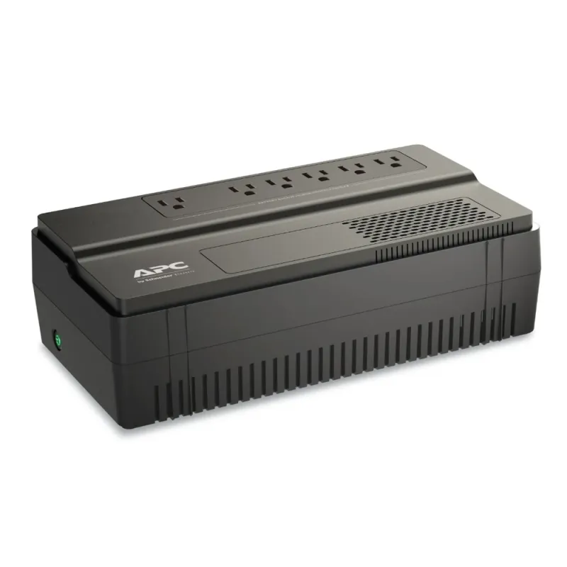 No Break APC BV500 - 500VA/300W - 6 Contactos - Línea interactiva - AVR - BV500