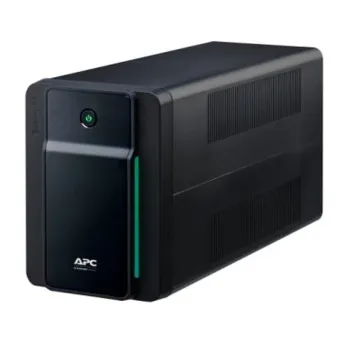 UPS APC BVX1200L-LM - 1200VA/650W - 6 Contactos - Línea Interactiva - BVX1200L-LM