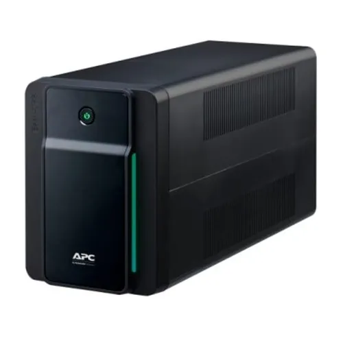 UPS APC BVX1200L-LM - 1200VA/650W - 6 Contactos - Línea Interactiva - BVX1200L-LM UPS APC BVX1200L-LM - 1200VA/650W - 6 Contactos - Línea Interactiva - BVX1200L-LM