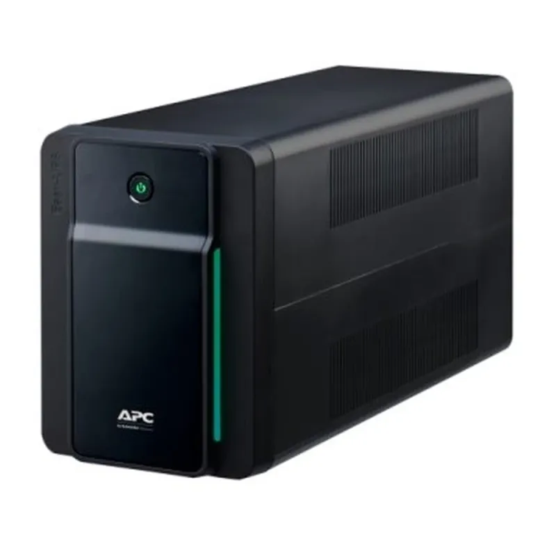 UPS APC BVX1200L-LM - 1200VA/650W - 6 Contactos - Línea Interactiva - BVX1200L-LM