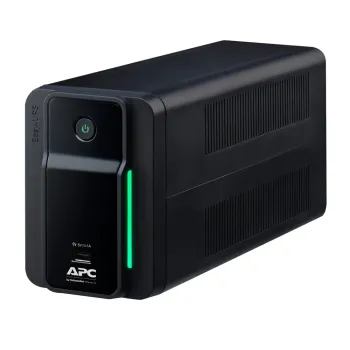 UPS APC BVX700LU-LM - 700VA/360W - 4 Contactos - BVX700LU-LM