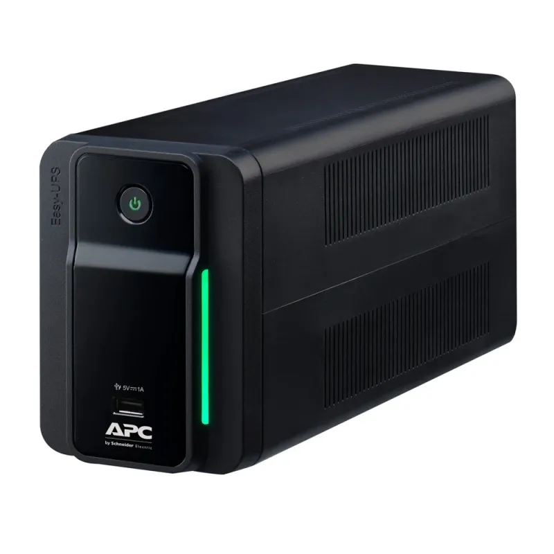 UPS APC BVX700LU-LM - 700VA/360W - 4 Contactos - BVX700LU-LM