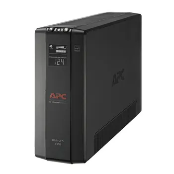 UPS APC Back-UPS Pro BX - 1350VA/810W - 10 Contactos - Línea interactiva - LCD - AVR - BX1350M-LM60