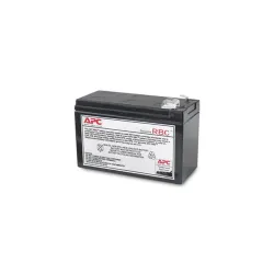 Batería De Reemplazo Apc Cartridge #110 - APCRBC110