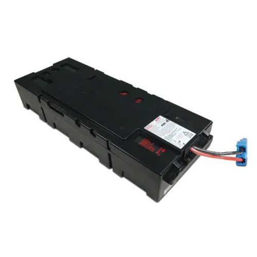 Bateria para No Break APC - 48V - Cartucho #115 - Negro - APCRBC115 Bateria para No Break APC - 48V - Cartucho #115 - Negro - APCRBC115