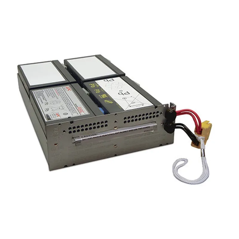 Batería de Reemplazo APC #133 - 432 VAh - APCRBC133