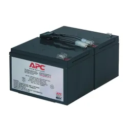 APC Batería de Reemplazo #6 - RBC6