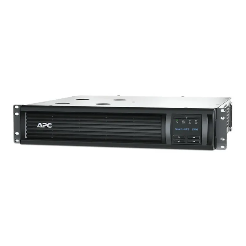 UPS APC Smart-UPS - 1500VA / 1000W - 6 Contactos - SMT1500RM2UC