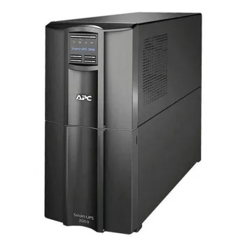 UPS APC Smart-UPS 3000 - 3000VA/2700W - 10 Contactos - Línea interactiva - LCD - SMT3000C