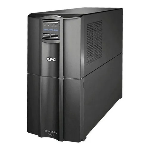 UPS APC Smart-UPS 3000 - 3000VA/2700W - 10 Contactos - Línea interactiva - LCD - SMT3000C