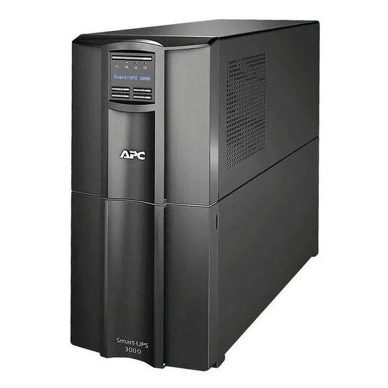 UPS APC Smart-UPS 3000 - 3000VA/2700W - 10 Contactos - Línea interactiva - LCD - SMT3000C