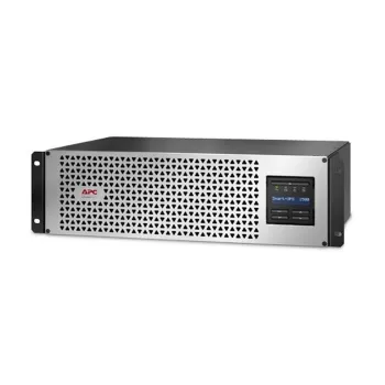 UPS APC Smart-UPC - 1440VA/1350W - 6 Contactos - Tecnología Live Interactive - LCD - SMTL1500RM3UC