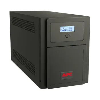 UPS APC Easy UPS SMV - 2000VA/1400W - 6 Contactos - Línea interactiva - LCD - AVR - SMV2000CA